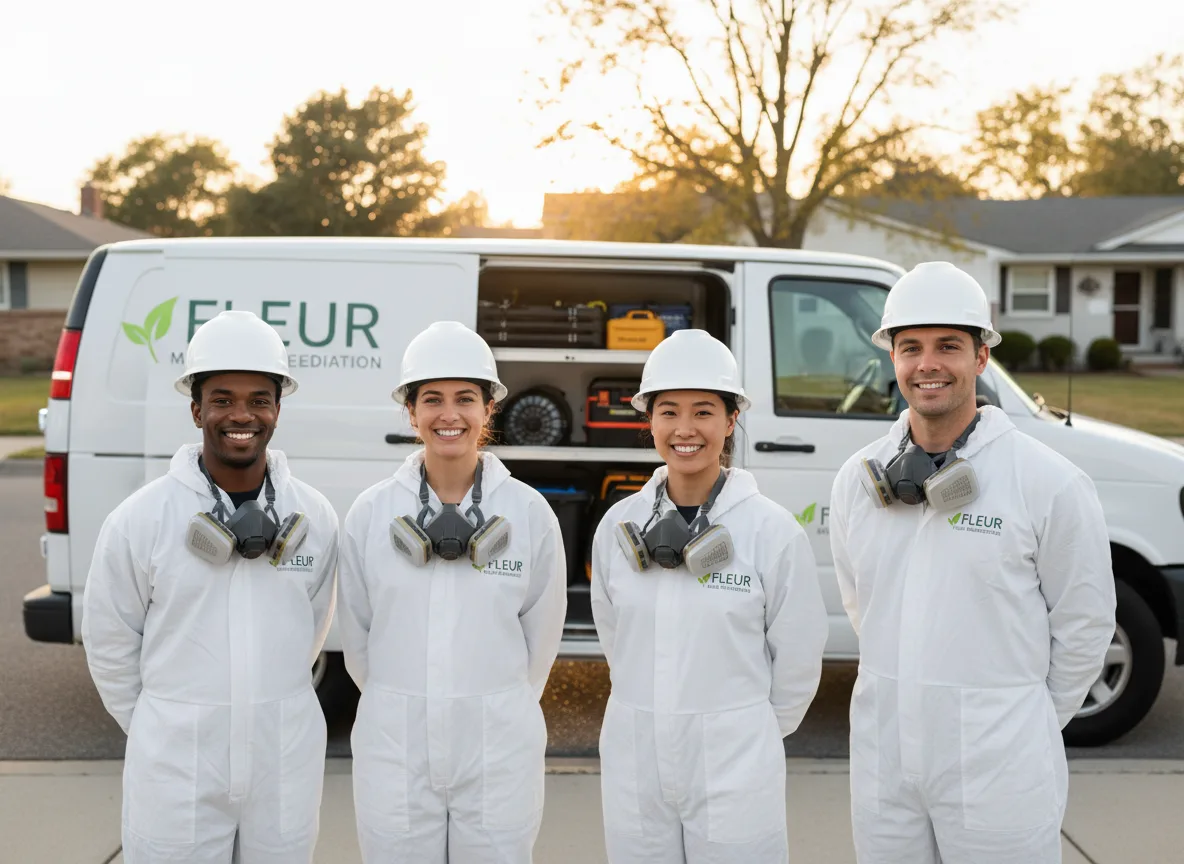 Mold Remediation company in Saint Lucas, IA